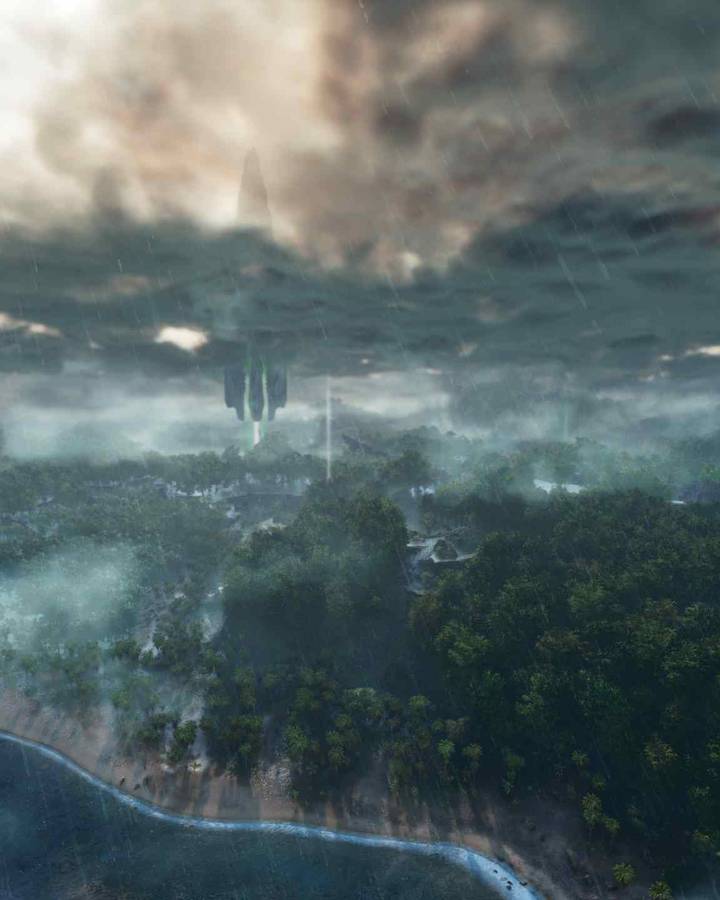 ARK: Survival Ascended &mdash; Explore a vast open world